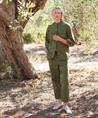Summum Baumwoll-Stretchhose