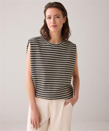 Summum beschichtete Spencer Streifen