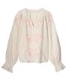 Summum bestickte Bluse