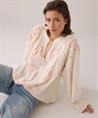Summum bestickte Bluse