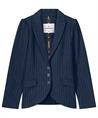 Summum Blazer Nadelstreifen