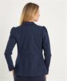 Summum Blazer Nadelstreifen