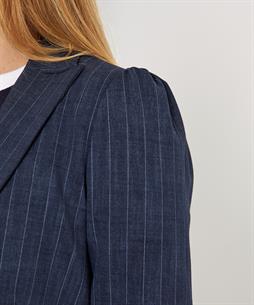 Summum Blazer Nadelstreifen