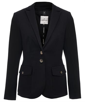Summum Blazer punto milano