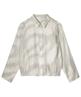 Summum Blouson mit Gittermuster
