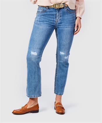 Summum Blue Daze Bootcut Jeans