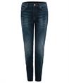 Summum Blue Daze konisch zulaufende Jeans Venus