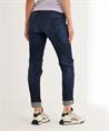 Summum Blue Daze konisch zulaufende Jeans Venus