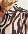 Summum Bluse Faded Zebra