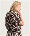 Summum Bluse Faded Zebra