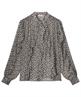 Summum Bluse floralen Rüschen