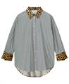 Summum Bluse gestreift panther