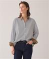 Summum Bluse gestreift panther