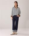Summum Bluse gestreift panther