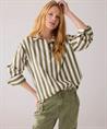 Summum Bluse gestreift