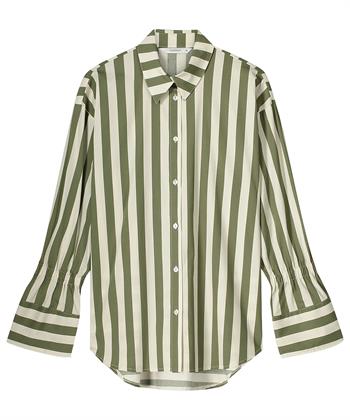 Summum Bluse gestreift