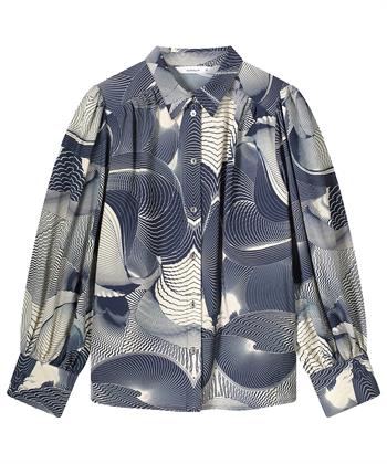 Summum Bluse Grafik