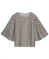 Summum Bluse Ikat Druck