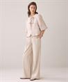 Summum Bluse Jacquard-Schleifen