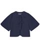 Summum Bluse Jacquard-Schleifen