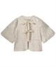 Summum Bluse Jacquard-Schleifen
