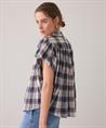 Summum Bluse Karos