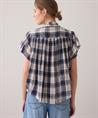 Summum Bluse Karos
