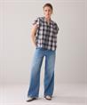 Summum Bluse Karos