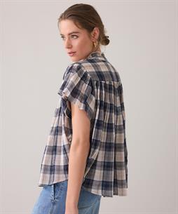 Summum Bluse Karos