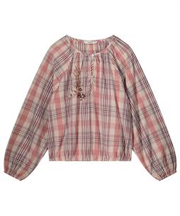 Summum Bluse Karos