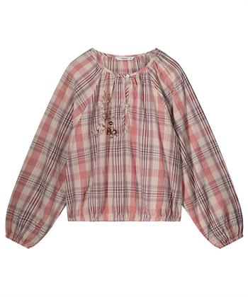 Summum Bluse Karos