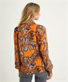 Summum Bluse mit Blumendruck
