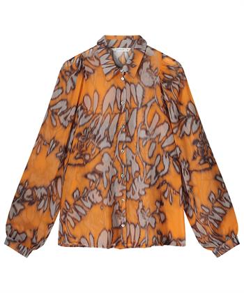 Summum Bluse mit Blumendruck