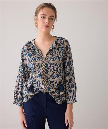 Summum Bluse Print