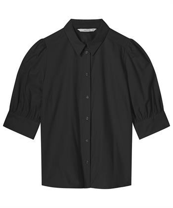 Summum Bluse Puffärmel