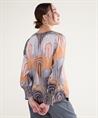 Summum Bluse rund Druck