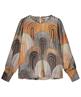Summum Bluse rund Druck