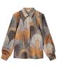 Summum Bluse rund Print