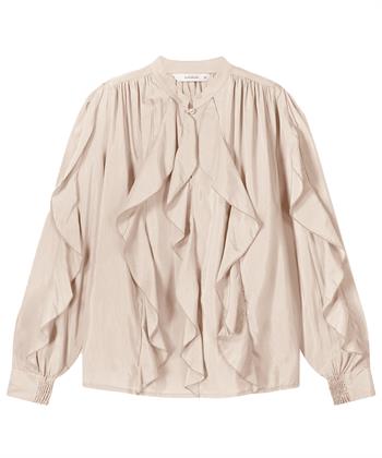 Summum Bluse Rüschen