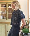 Summum Bluse Spitze