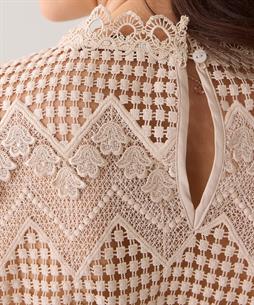 Summum Bluse Spitze