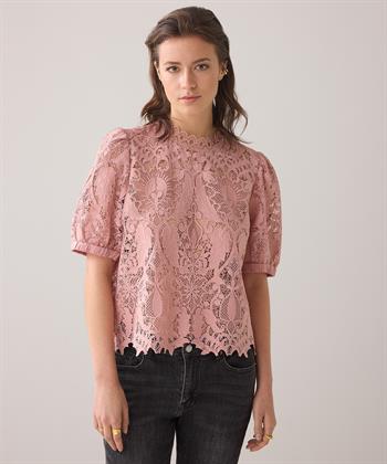 Summum Bluse Spitze