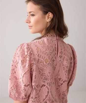 Summum Bluse Spitze