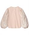 Summum Bluse Stickerei