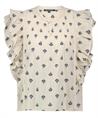 Summum Bluse Stickerei