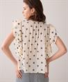 Summum Bluse Stickerei