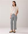 Summum Bluse Stickerei