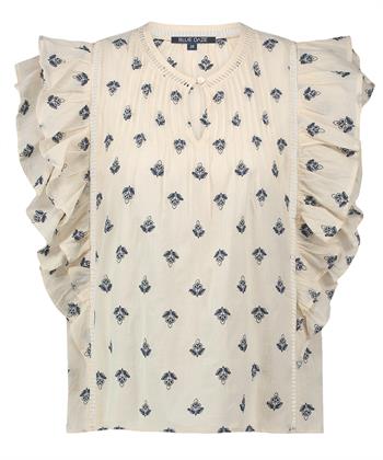 Summum Bluse Stickerei