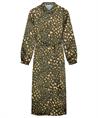 Summum Blusenkleid Tierprint