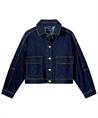 Summum boxy Jeansjacke